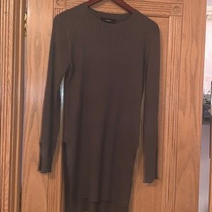 Forever 21 knit tonic